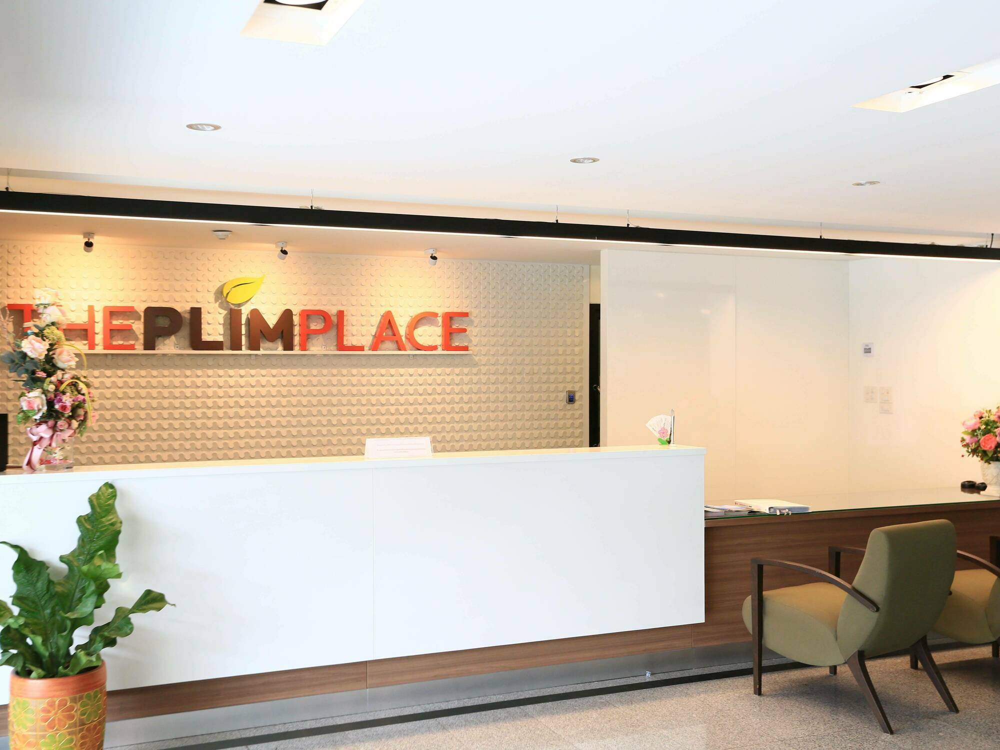 The Plimplace Hotel Banguecoque Exterior foto